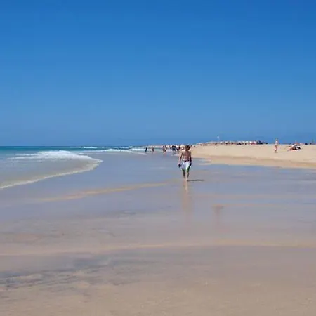 Monte Solana Apartmán Morro Jable (Fuerteventura)