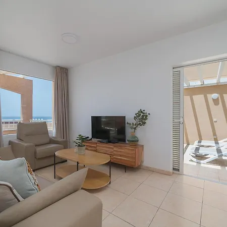 Apartmán Monte Solana Morro Jable (Fuerteventura)
