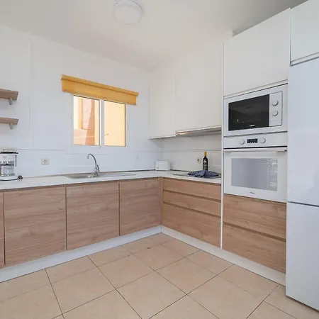 Apartmán Monte Solana