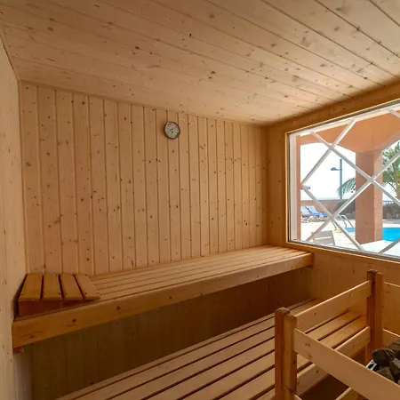 Monte Solana Apartmán Morro Jable (Fuerteventura)