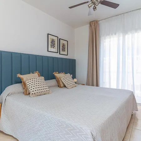 Apartmán Monte Solana