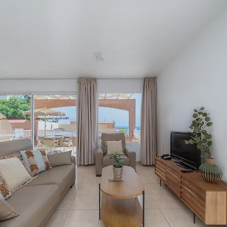 Monte Solana Morro Jable (Fuerteventura)