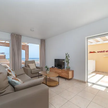 Monte Solana Apartmán *