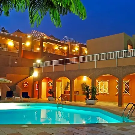 Monte Solana Apartment Morro Jable (Fuerteventura)