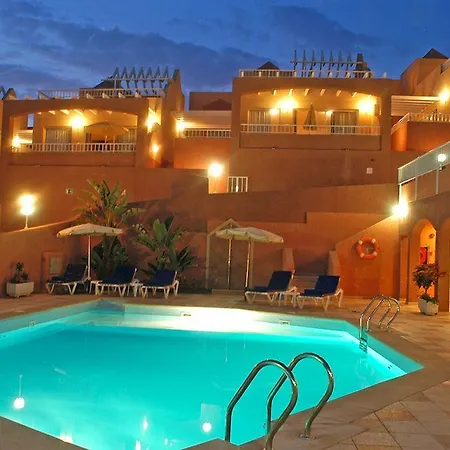 Monte Solana Apartmán Morro Jable (Fuerteventura)